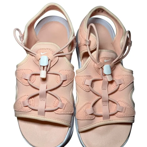 Nike Air Max Koko Sandals Pink CW9705-600 Women's Size 8 Open Box Rare Style