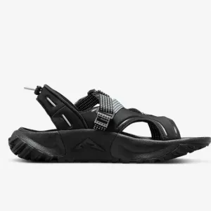 Nike Oneonta Men's Size 11 Sandals Black/Pure Platinum/Wolf Grey NWT