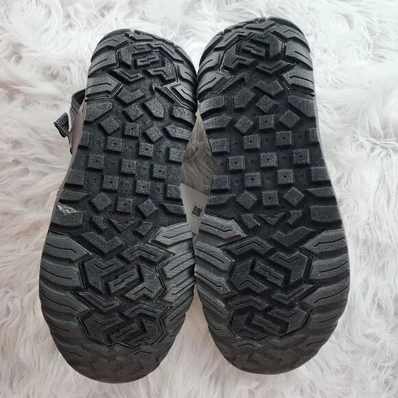 Nike Oneonta Men's Size 12 Sandals Black/Pure Platinum/Wolf Grey NWT