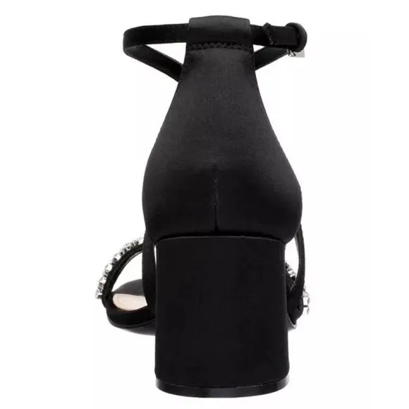 Nina Nora Block Heel Dress Sandals