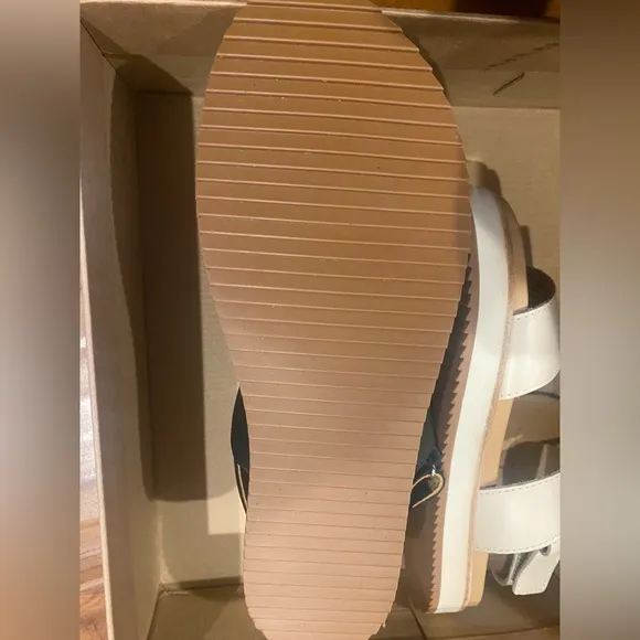 NISOLO Bundle! (2) pairs of Nisolo Flatform sandals for the price of one! Sz 6.5