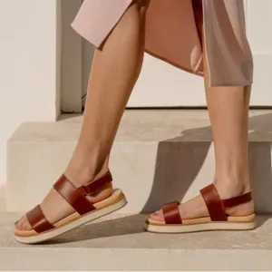 Nisolo Flatform sandals