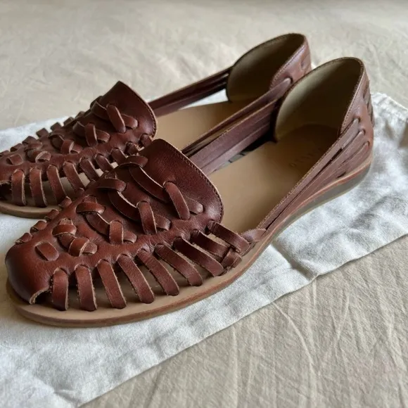 Nisolo Huarache Sandals