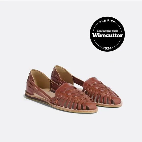 Nisolo Huarache Sandals