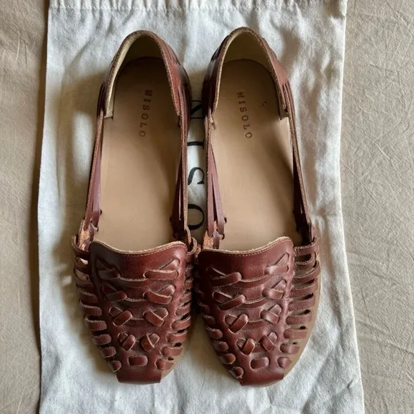 Nisolo Huarache Sandals