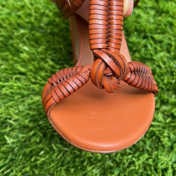 NWB Valentino Scarab Sandals size 35