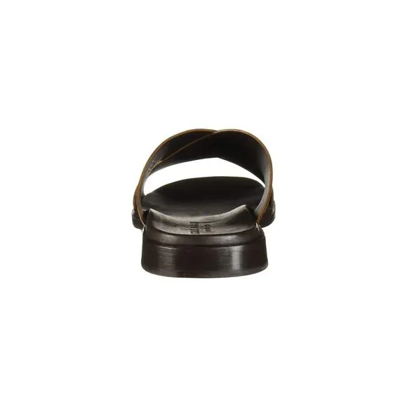 NWOB Cole Haan Goldwyn 2.0 Crisscross Brown Sandals Men's Size 11