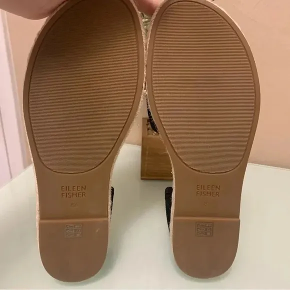 NWOB Eileen Fisher Mews Sandals