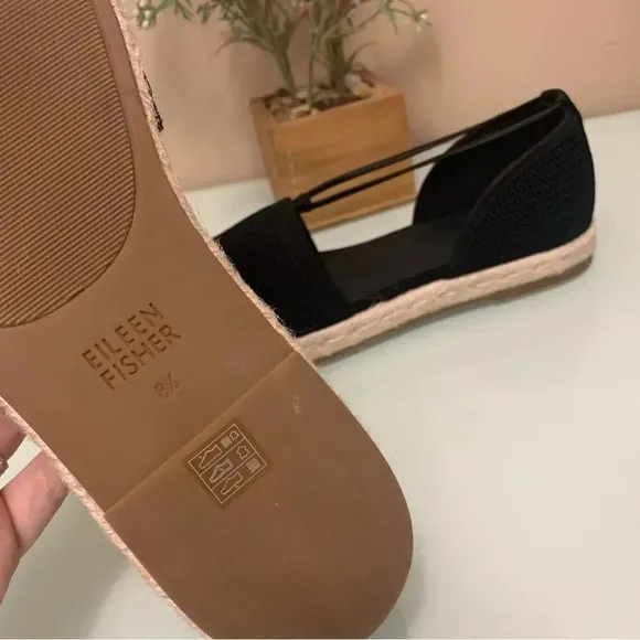 NWOB Eileen Fisher Mews Sandals