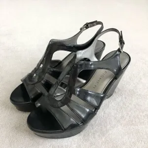 NWOB Marc Fisher FMGlee Platform Sandals