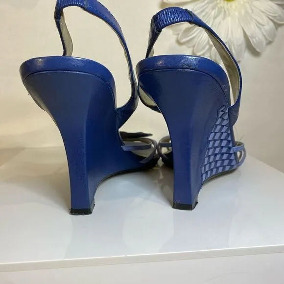 NWOB Bellini Wedge Sandals
