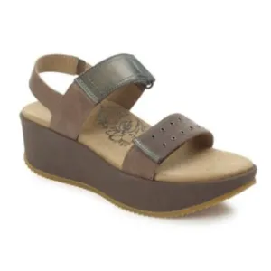 NWOT aetrex platform Tiffany sandals