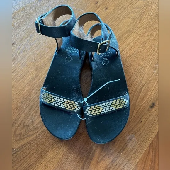 NWOT Calleen Cordero Selena Sandals