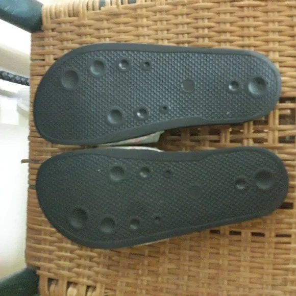 NWOT Johnny Was Holly Pool slides Sandals size 7