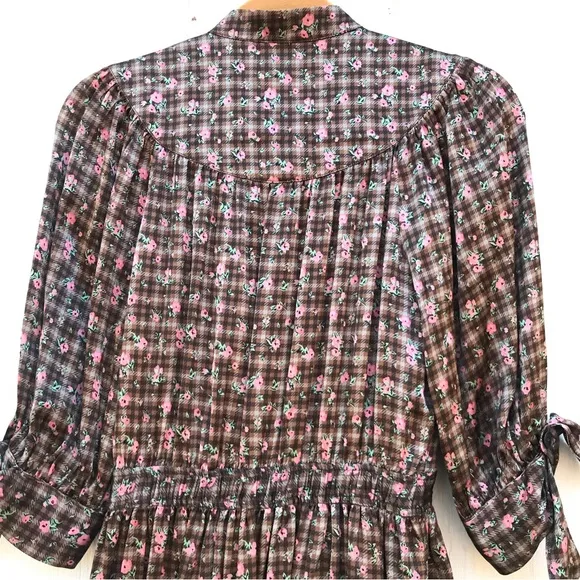 NWOT Maison Mayle Lala Dress