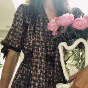 NWOT Maison Mayle Lala Dress