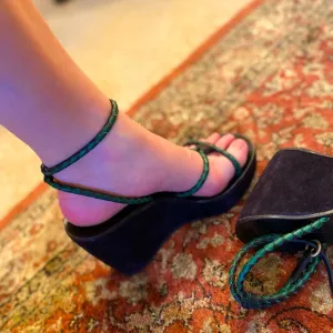 NWOT miu miu platform sandals!