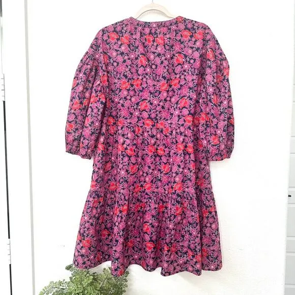 NWOT Sundry x Evereve The Anywhere Mini Dress Size M