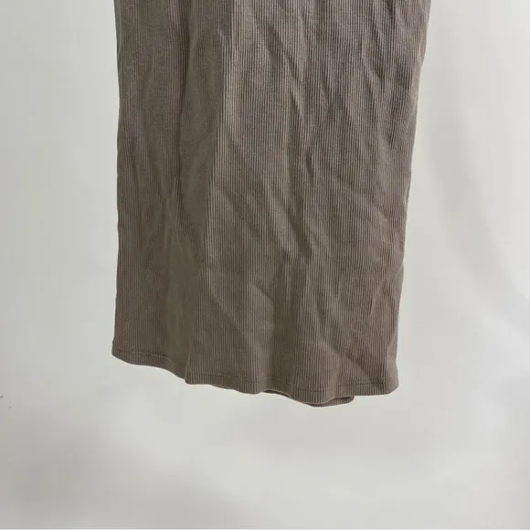 NWOT The Line by K Gael Dress in Artichoke
