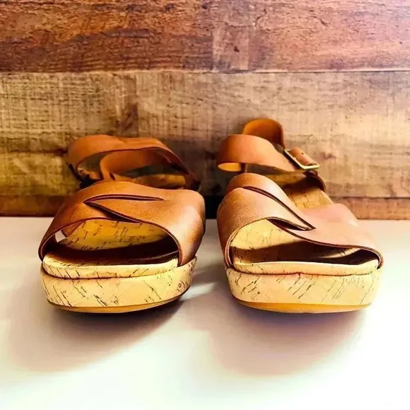 Nwot Kork-Ease Myrna Sandals