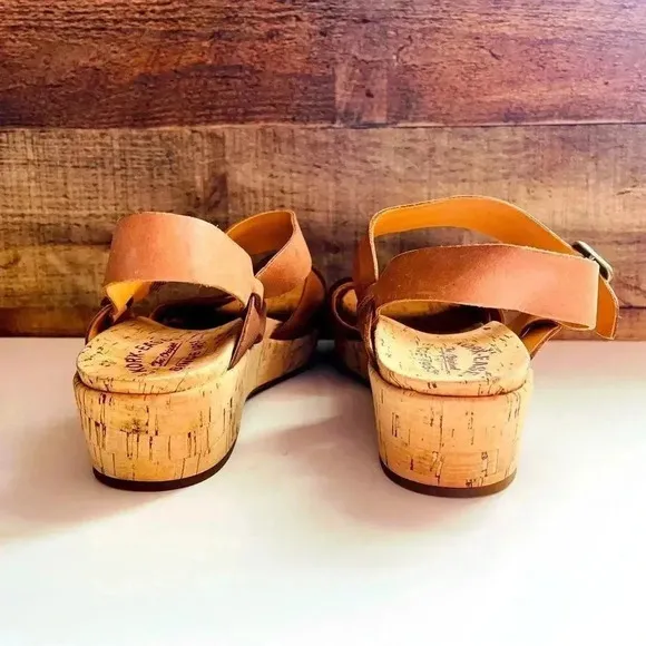 Nwot Kork-Ease Myrna Sandals