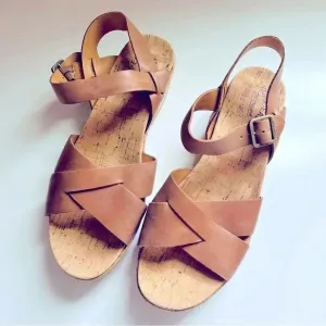 Nwot Kork-Ease Myrna Sandals