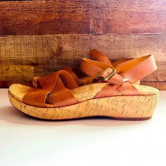 Nwot Kork-Ease Myrna Sandals