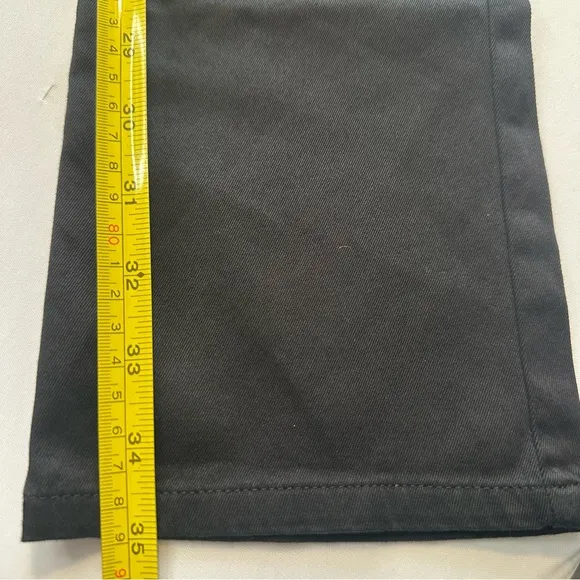 NWT Anthropologie’s Joes Jeans women’s slim straight long true black size 25 NEW