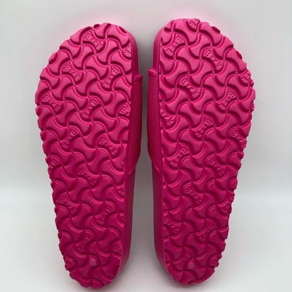 NWT Birkenstock Barbados Raspberries Sandals Size 38/245 Germany
