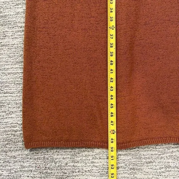 NWT Cult Gaia Cameron Knit in Amber Large Revolve