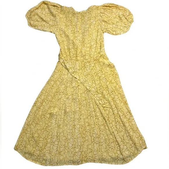 NWT Faithfull the Brand- Delia Midi Dress