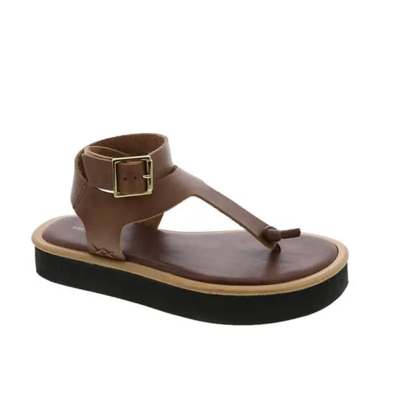 NWT Free People Evie Wrap Sandal, Size 8