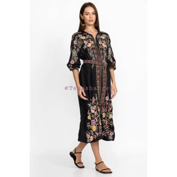 NWT Johnny Was Fairlie Dress XL