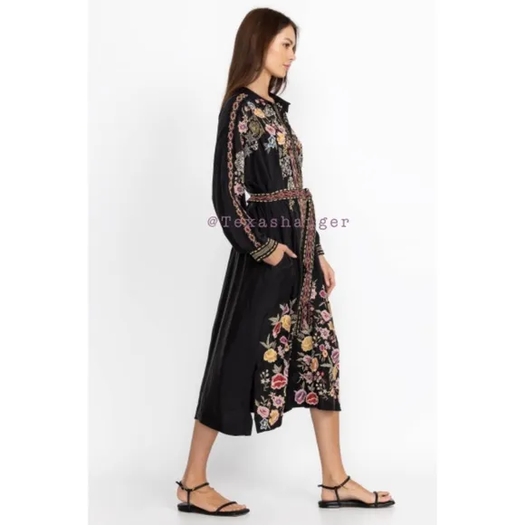 NWT Johnny Was Fairlie Dress XL
