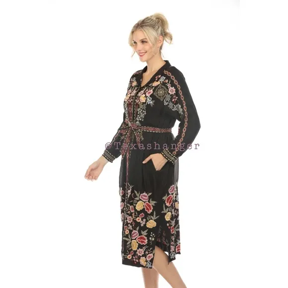 NWT Johnny Was Fairlie Dress XL