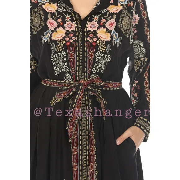NWT Johnny Was Fairlie Dress XL