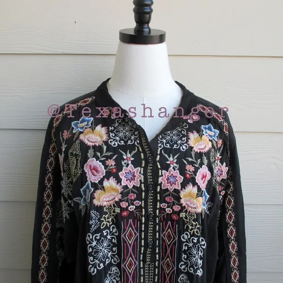 NWT Johnny Was Fairlie Dress XL
