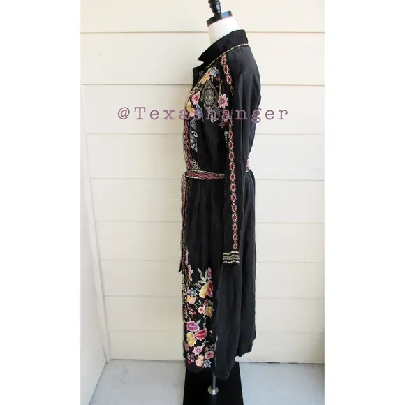 NWT Johnny Was Fairlie Dress XL