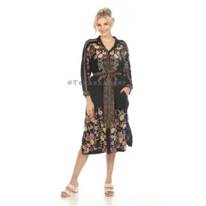 NWT Johnny Was Fairlie Dress XL