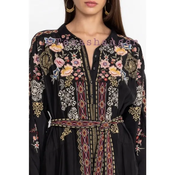 NWT Johnny Was Fairlie Dress XL