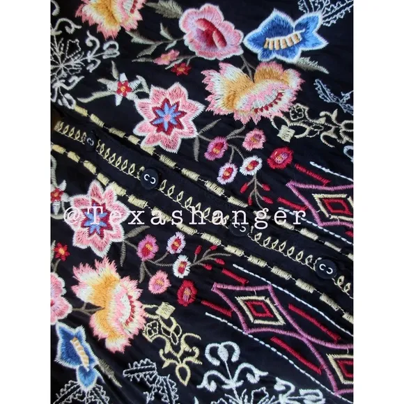 NWT Johnny Was Fairlie Dress XL
