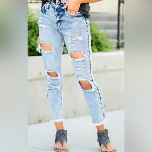 NWT! Kancan Ankle High Rise Skinny Jeans Size 9