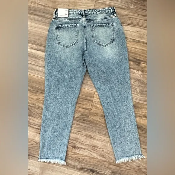 NWT! Kancan Ankle High Rise Skinny Jeans Size 9