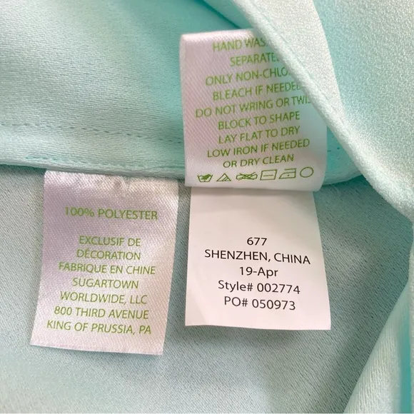 NWT Lilly Pulitzer Jane Embroided Maxi Dress in Whisper Blue, Size 4