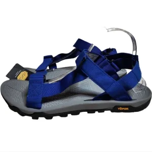 NWT Merrell Breakwater Strap Sandals - Men's Size 12. Blue/Grey.