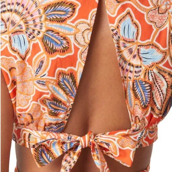NWT Misa Los Angeles Dana Mae Maxi Dress - Size Medium