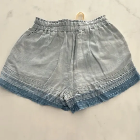 NWT Rails Tonal Wash drawstring shorts. Size XS.