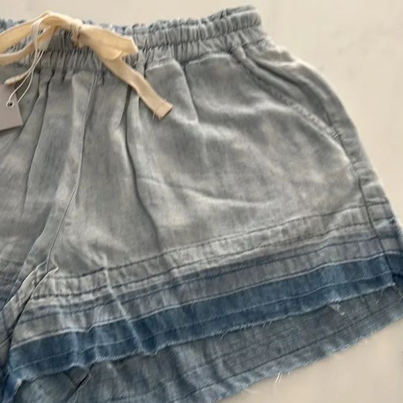 NWT Rails Tonal Wash drawstring shorts. Size XS.