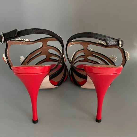 NWT RED Valentino Heels Sandals