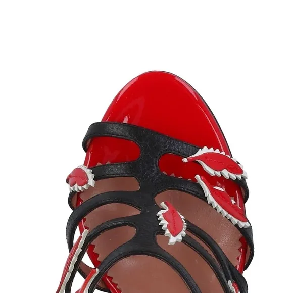 NWT RED Valentino Heels Sandals